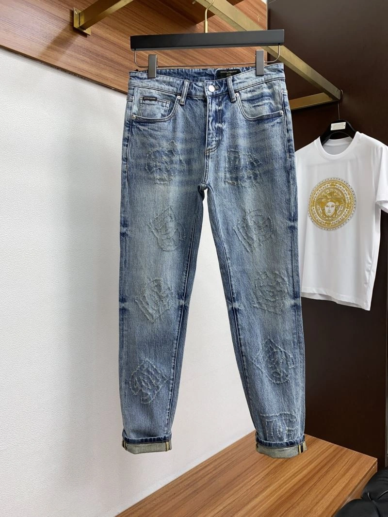 Dolce Gabbana Jeans Comfortable 119961