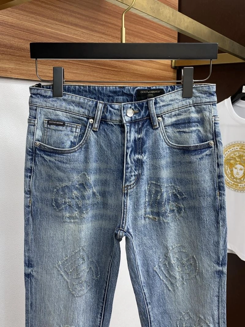 Dolce Gabbana Jeans Comfortable 119961