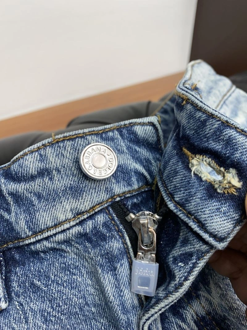 Dolce Gabbana Jeans Comfortable 119961