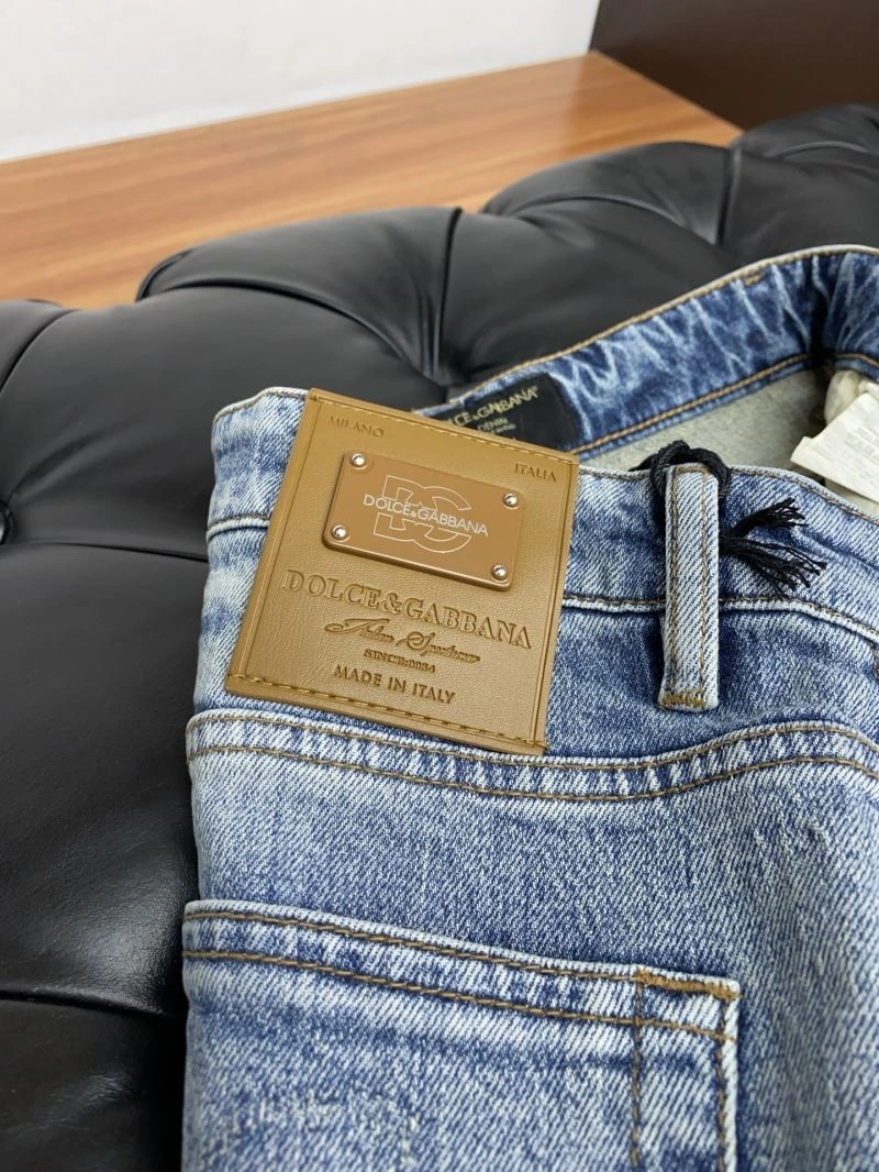 Dolce Gabbana Jeans Comfortable 119961