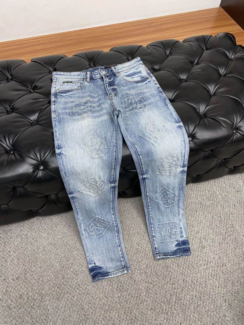 Dolce Gabbana Jeans Comfortable 119961