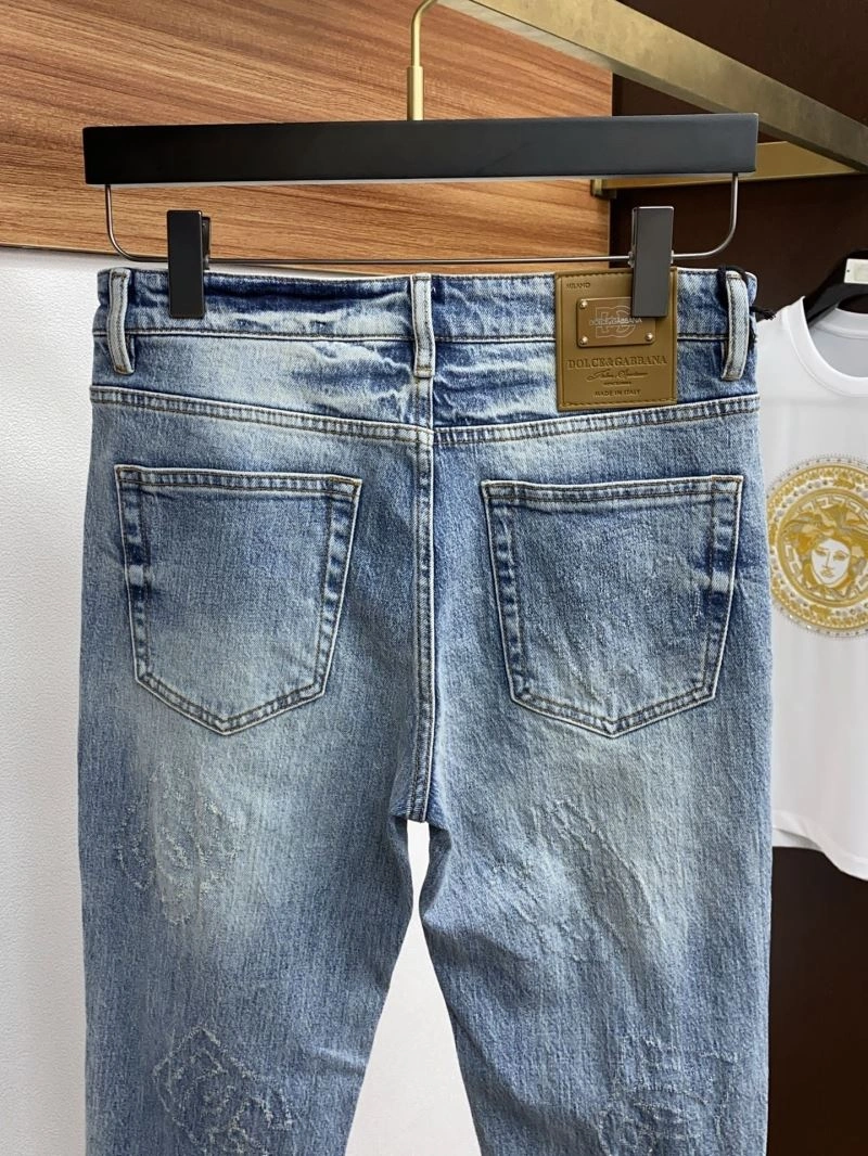 Dolce Gabbana Jeans Comfortable 119961