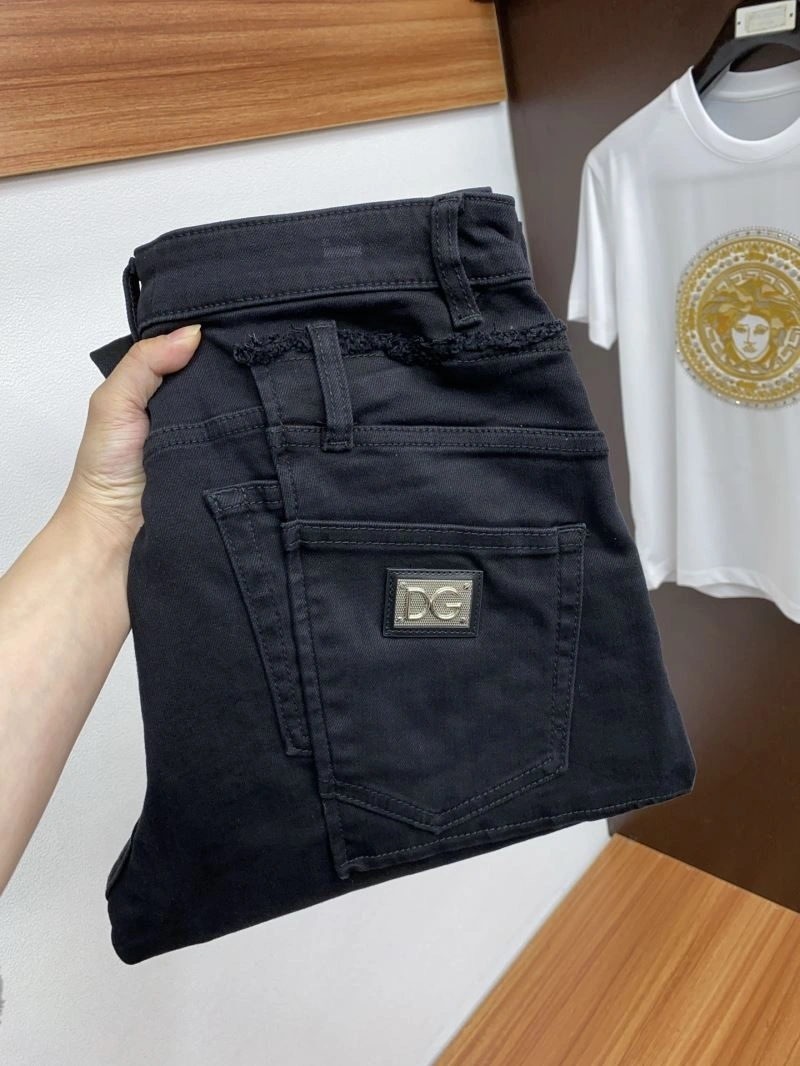 Elegant Dolce Gabbana Jeans 119960