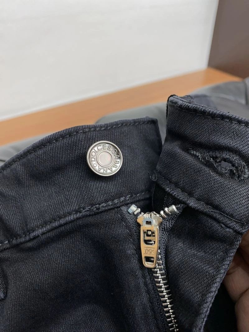 Elegant Dolce Gabbana Jeans 119960