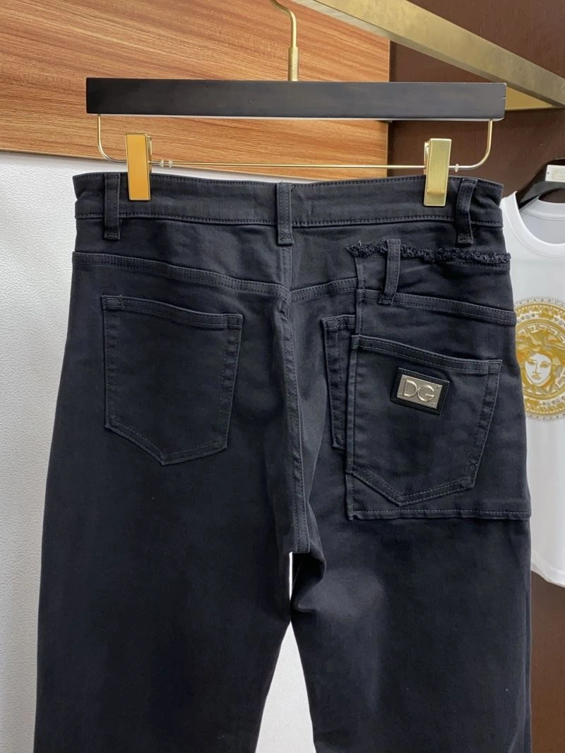 Elegant Dolce Gabbana Jeans 119960