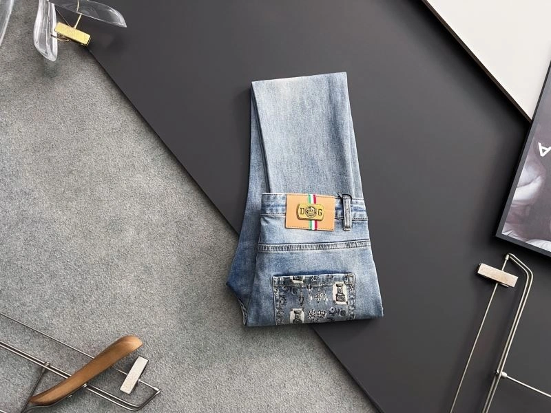 Soft Dolce Gabbana Jeans 119959