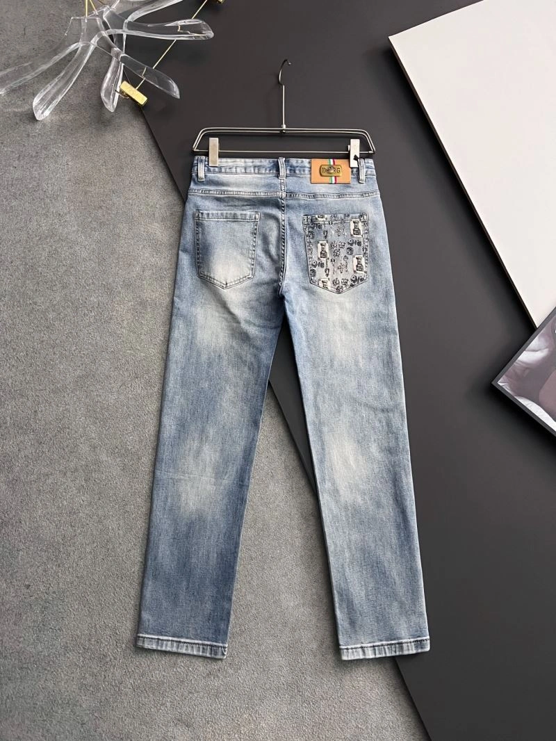 Soft Dolce Gabbana Jeans 119959
