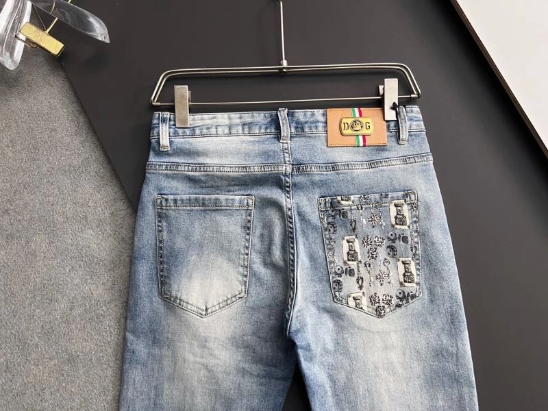 Soft Dolce Gabbana Jeans 119959