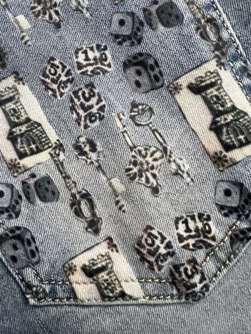 Soft Dolce Gabbana Jeans 119959