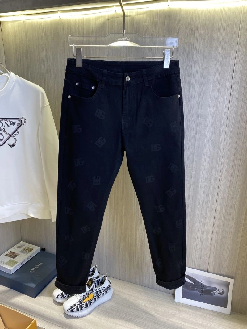 Dolce Gabbana Jeans TimelessDesign 119936