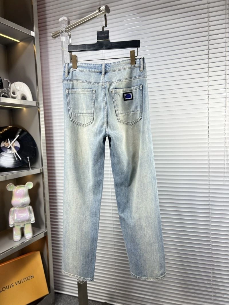 Dolce Gabbana Jeans ZipUp 119938