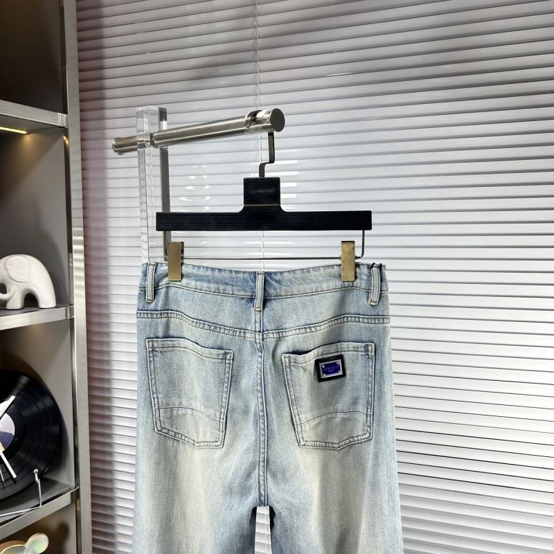 Dolce Gabbana Jeans ZipUp 119938