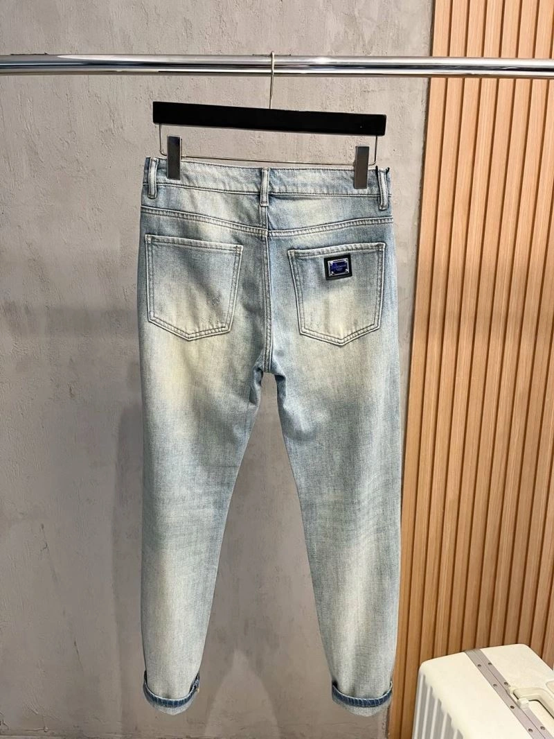 Supportive Dolce Gabbana Jeans 119875