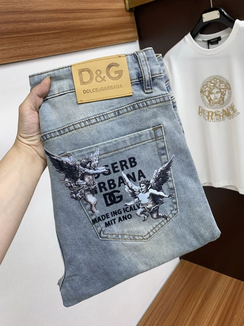 Sleek Dolce Gabbana Jeans 119866