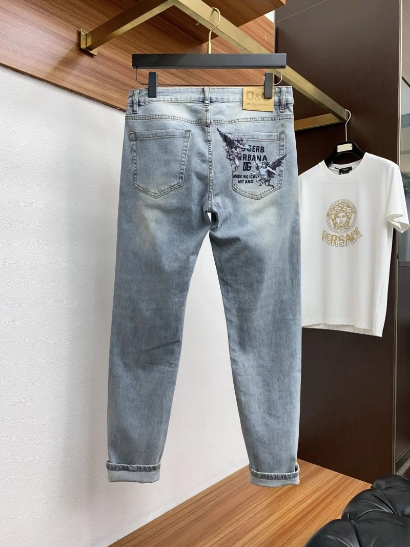 Sleek Dolce Gabbana Jeans 119866