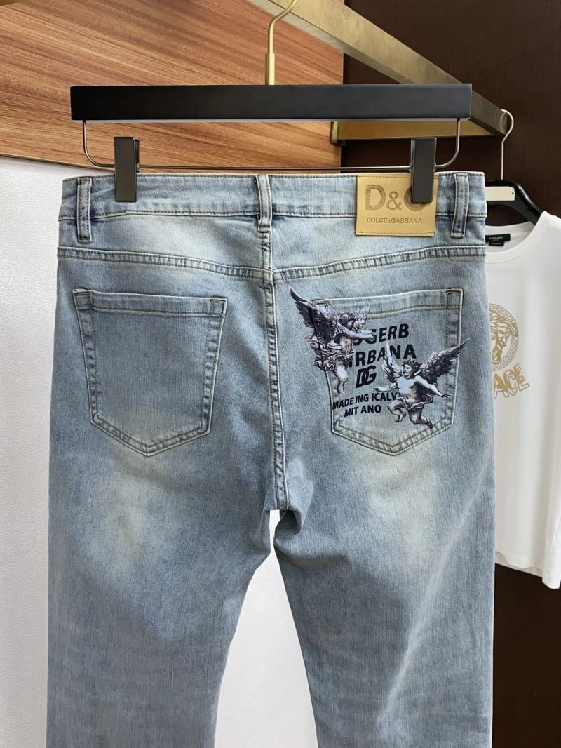 Sleek Dolce Gabbana Jeans 119866