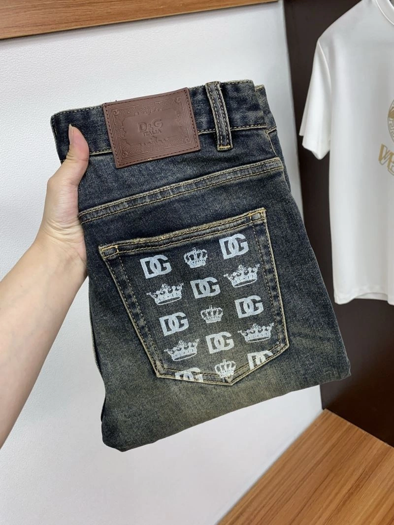 Dolce Gabbana Jeans Unisex 119854