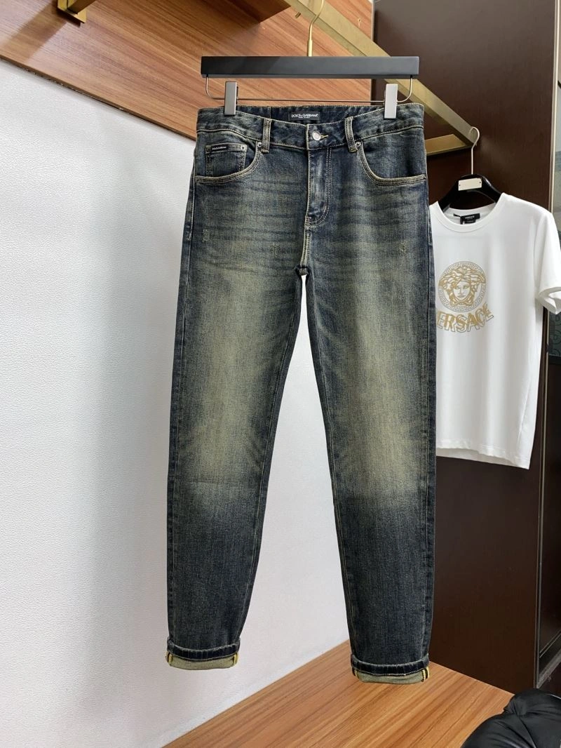 Dolce Gabbana Jeans Unisex 119854