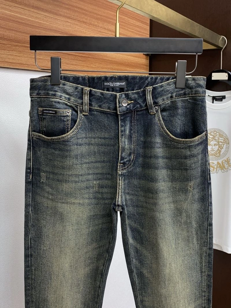 Dolce Gabbana Jeans Unisex 119854