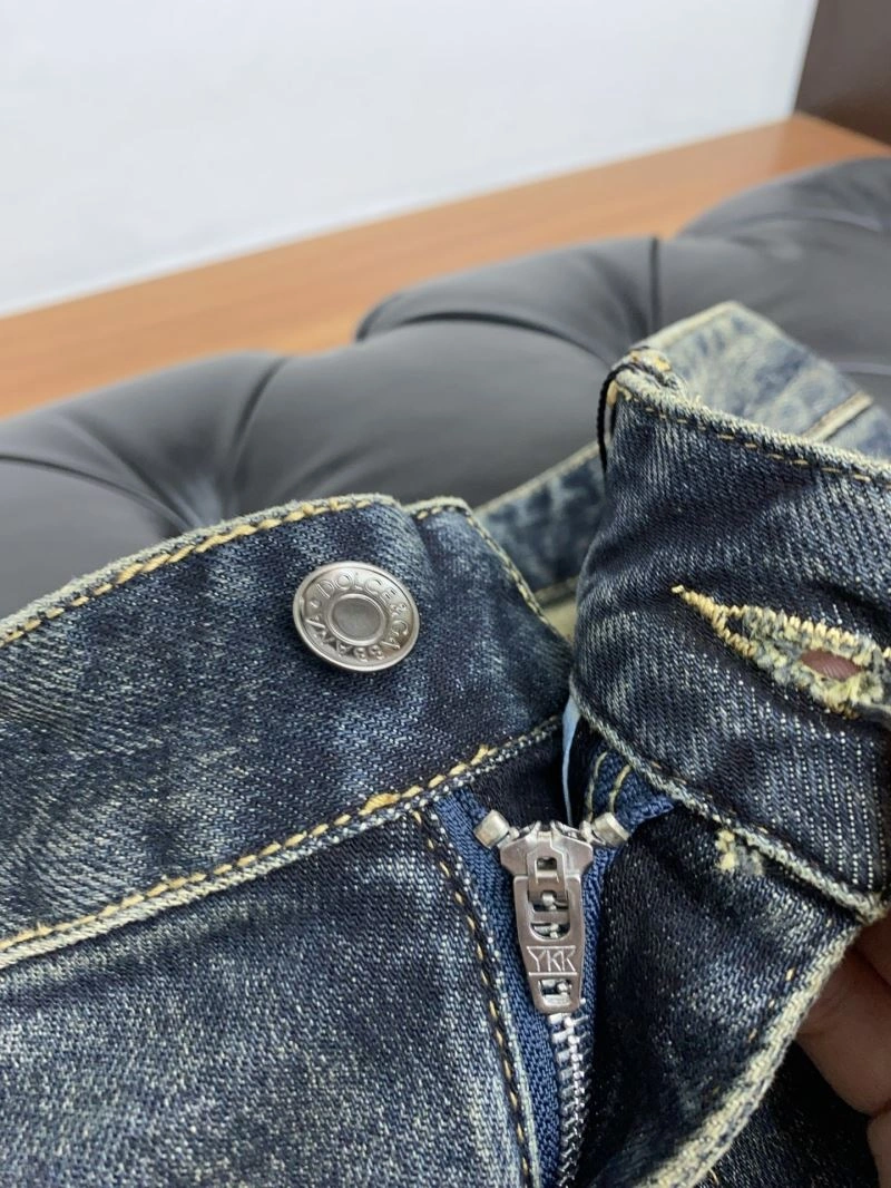 Dolce Gabbana Jeans Unisex 119854