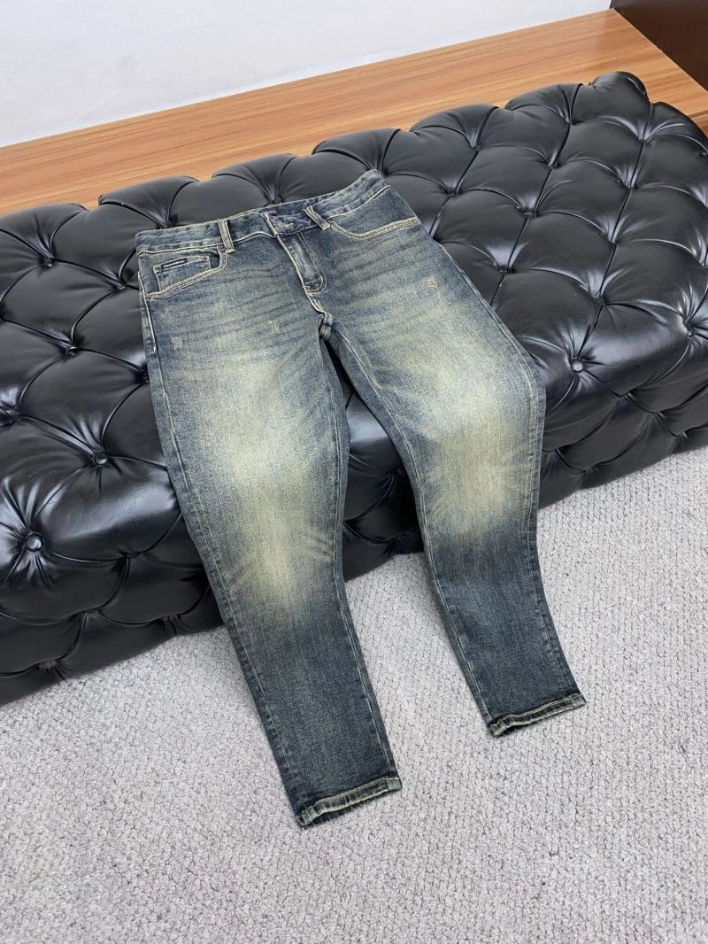 Dolce Gabbana Jeans Unisex 119854