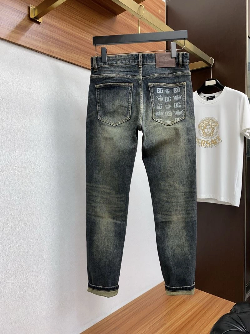 Dolce Gabbana Jeans Unisex 119854