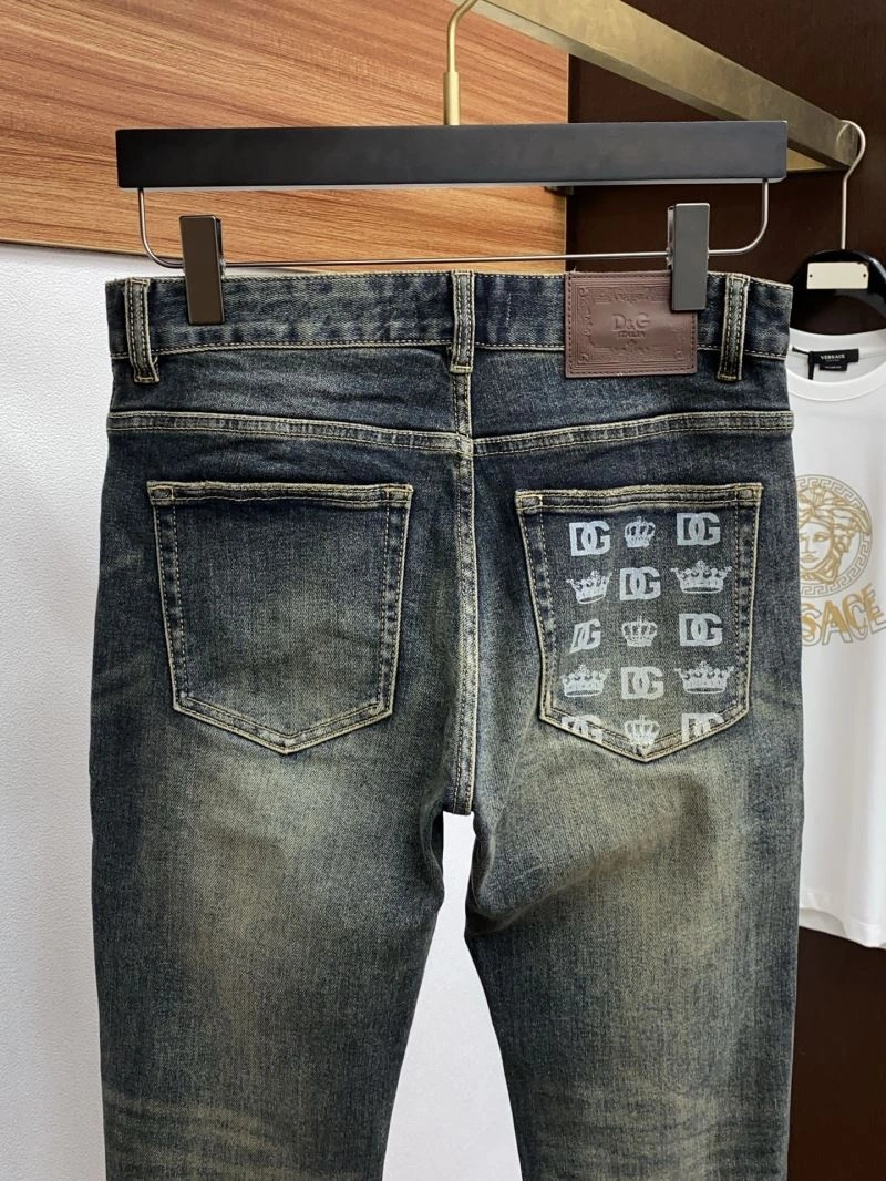Dolce Gabbana Jeans Unisex 119854