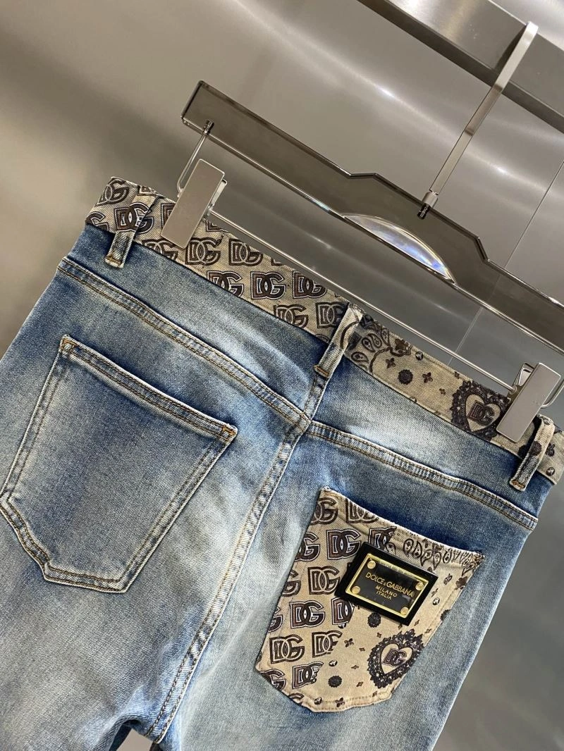 Dolce Gabbana Jeans Bright 119860