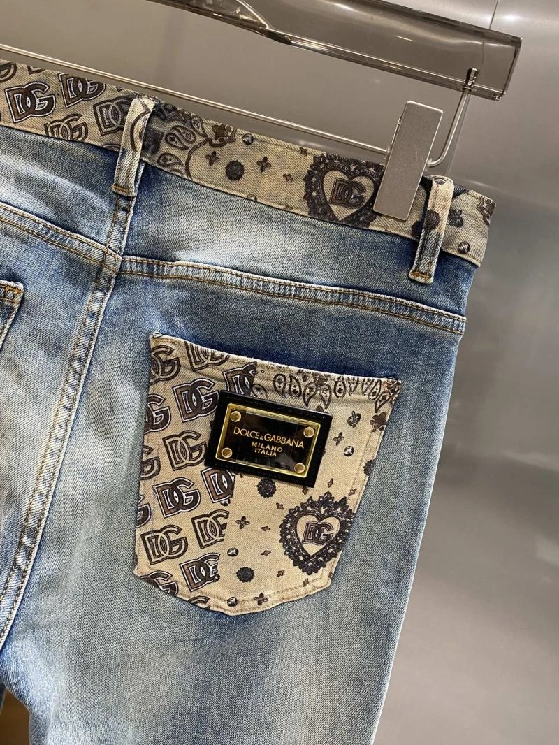 Dolce Gabbana Jeans Bright 119860