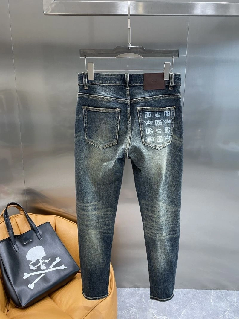 Dolce Gabbana Jeans Cozy 119864