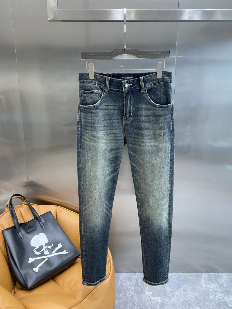 Dolce Gabbana Jeans Cozy 119864