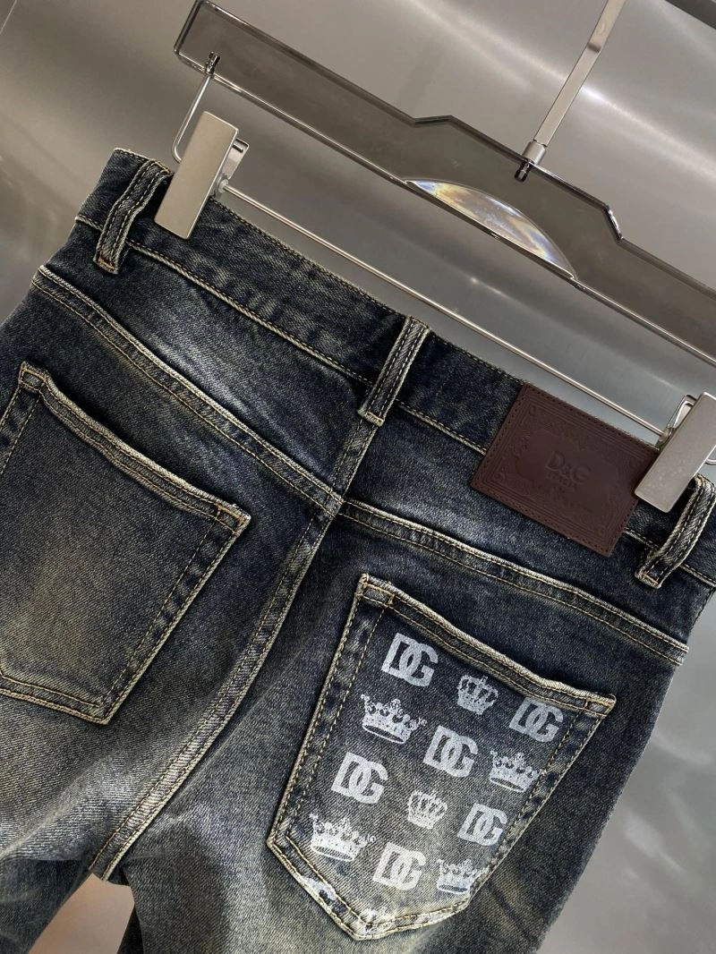 Dolce Gabbana Jeans Cozy 119864