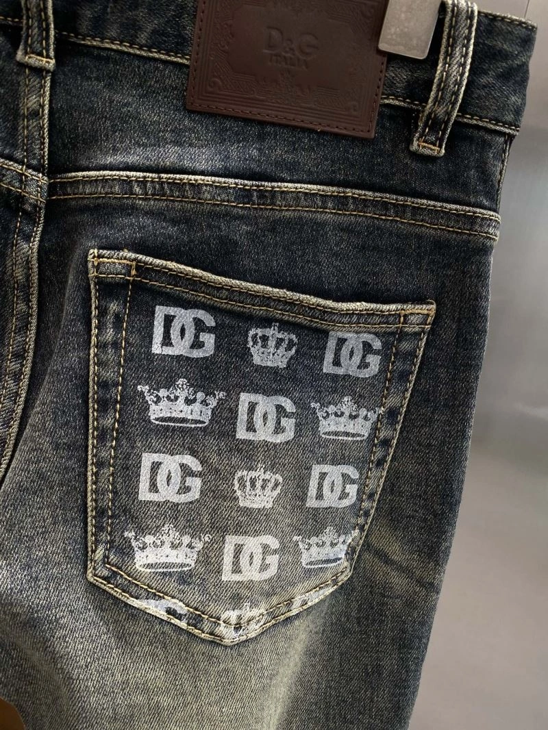 Dolce Gabbana Jeans Cozy 119864
