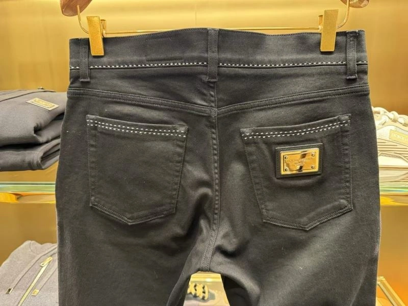 Upgraded Dolce Gabbana Jeans 119841