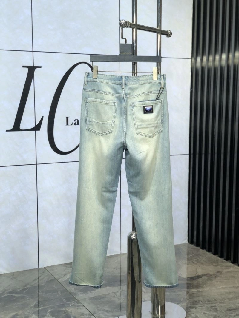 Dolce Gabbana Jeans OdorResistant 119867