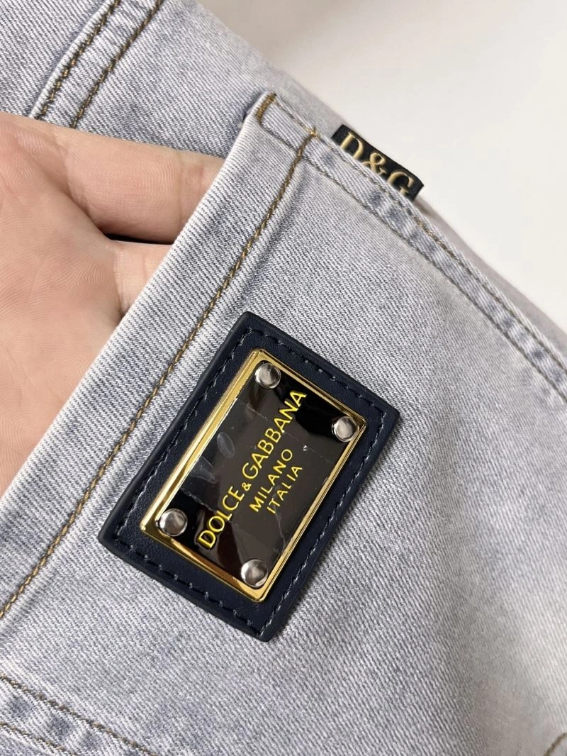 Breathable Dolce Gabbana Jeans 119871