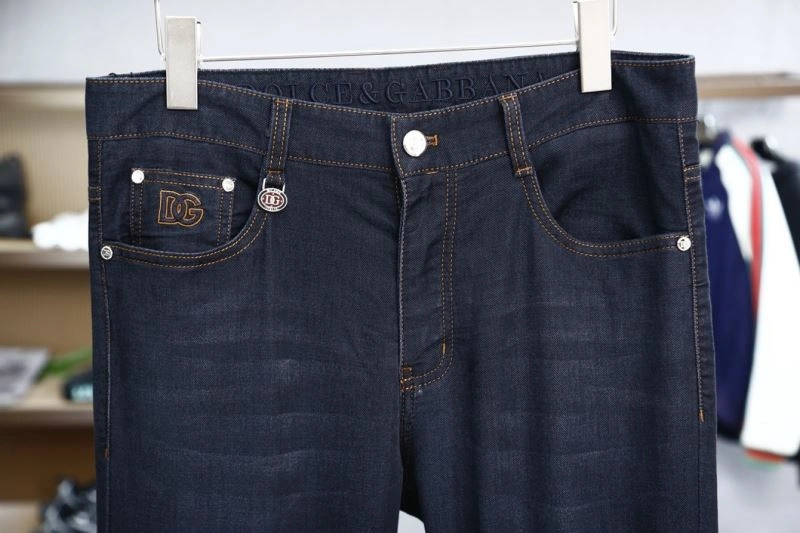 Dolce Gabbana Jeans HighPerformance 119842