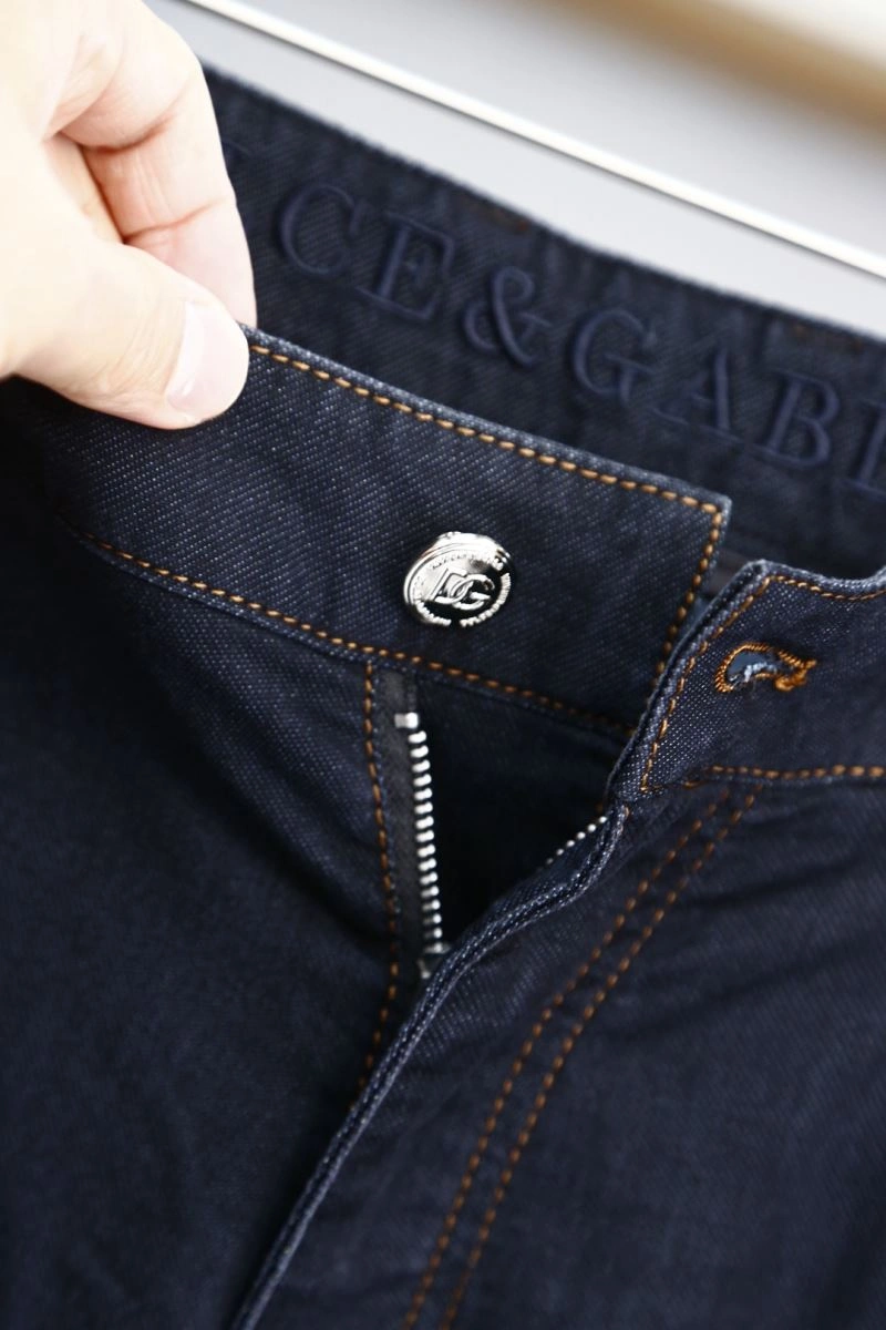 Dolce Gabbana Jeans HighPerformance 119842