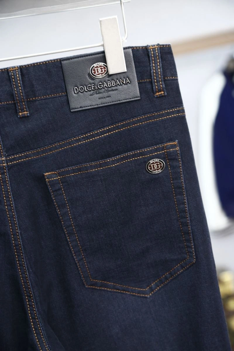 Dolce Gabbana Jeans HighPerformance 119842