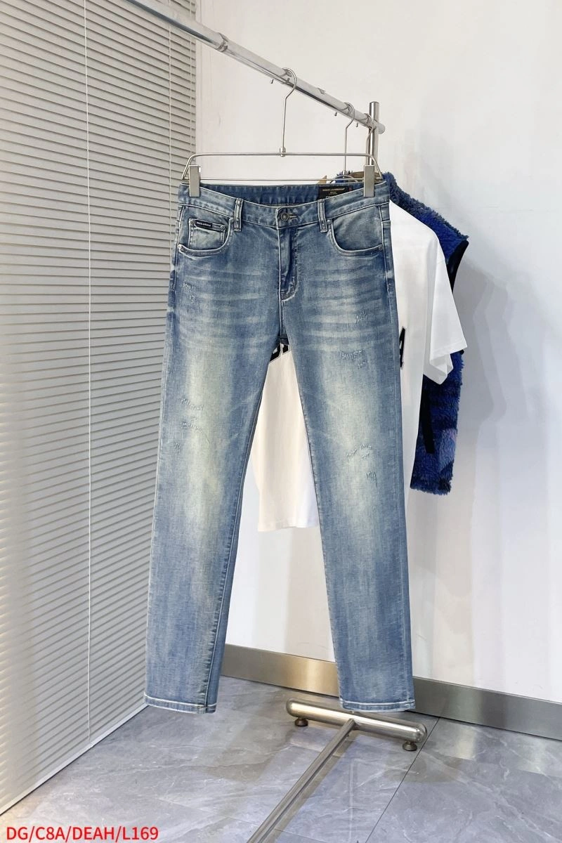 Dolce Gabbana Jeans HighPerformance 119839