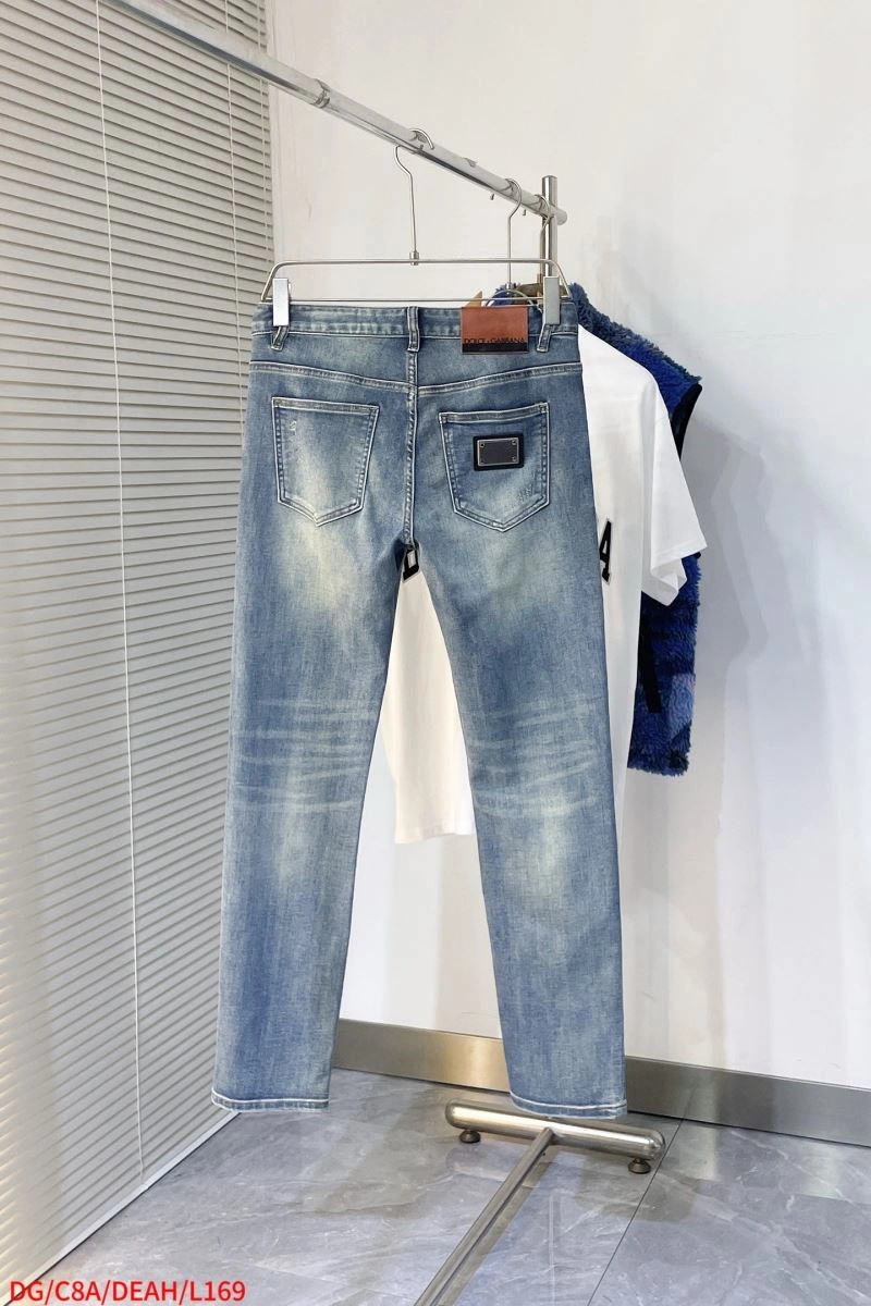 Dolce Gabbana Jeans HighPerformance 119839