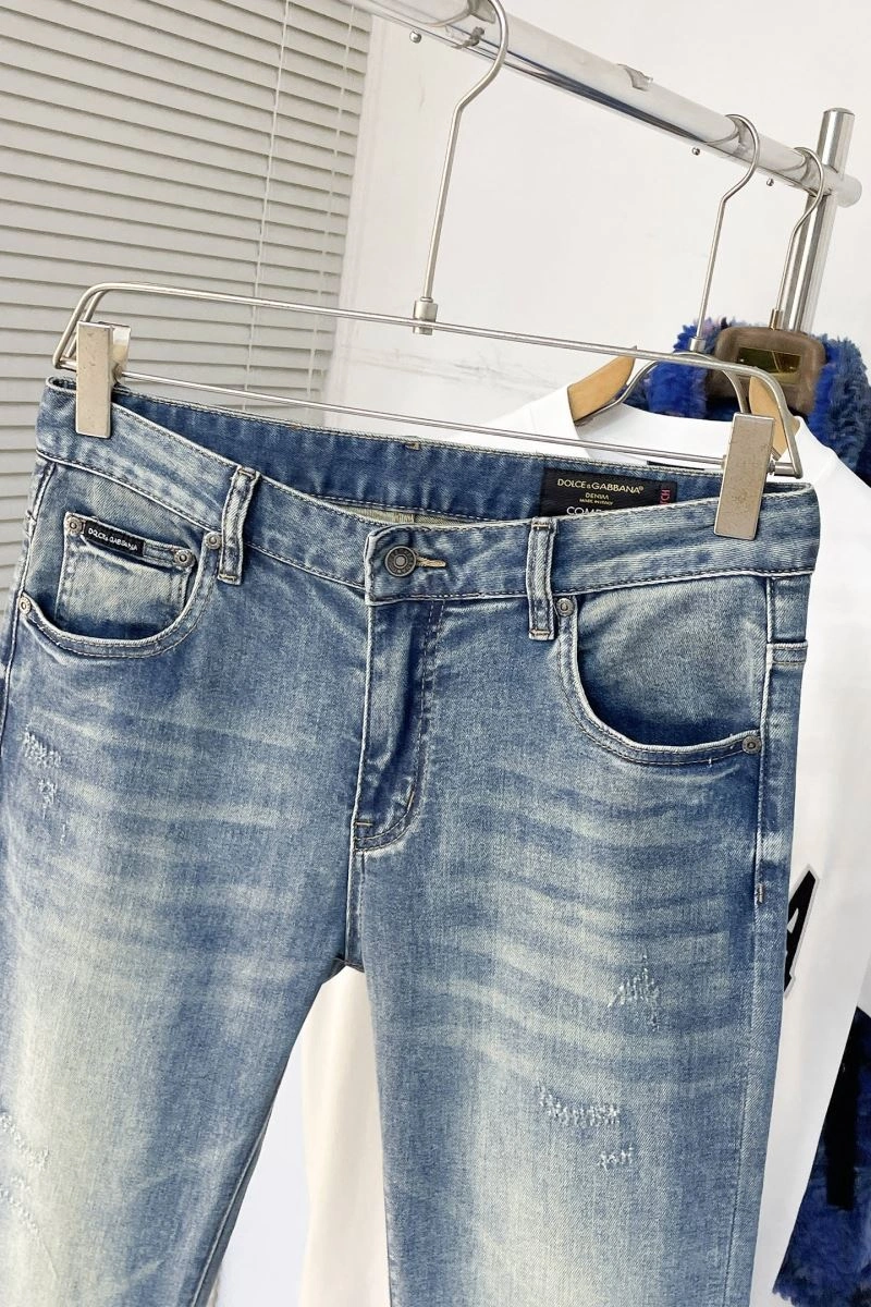 Dolce Gabbana Jeans HighPerformance 119839