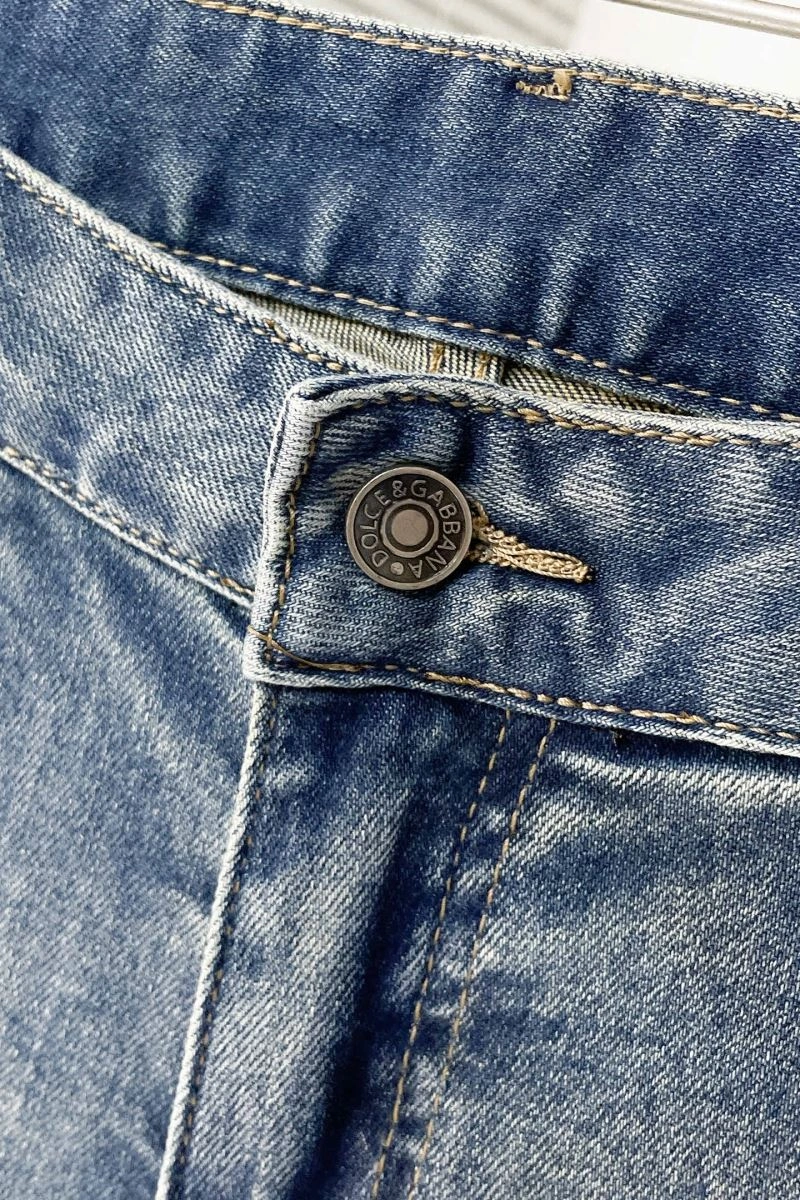 Dolce Gabbana Jeans HighPerformance 119839