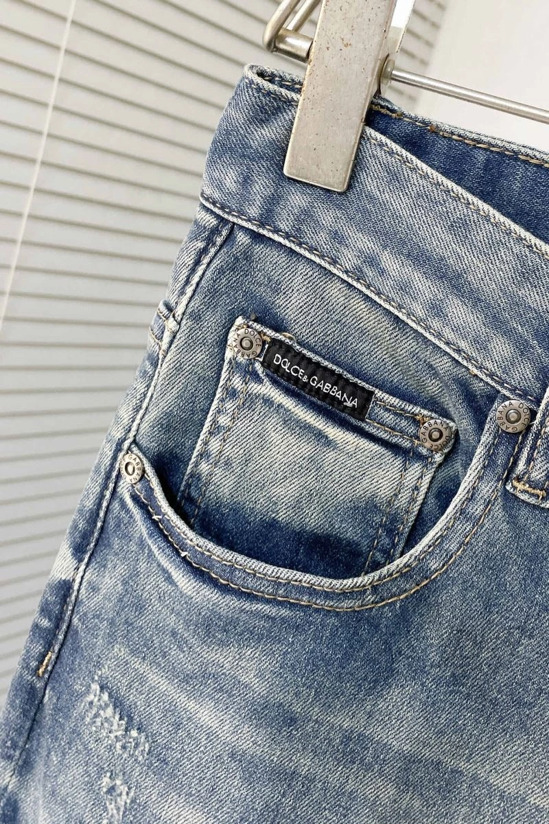 Dolce Gabbana Jeans HighPerformance 119839