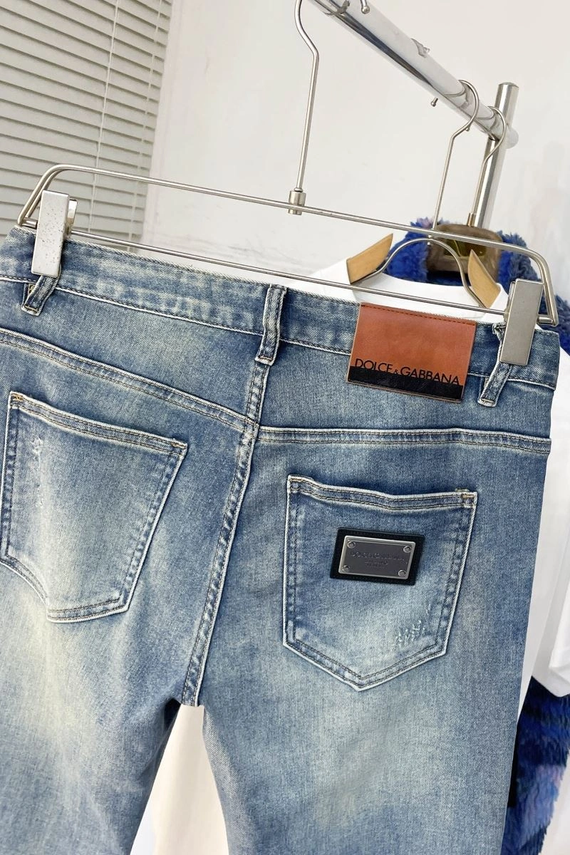 Dolce Gabbana Jeans HighPerformance 119839