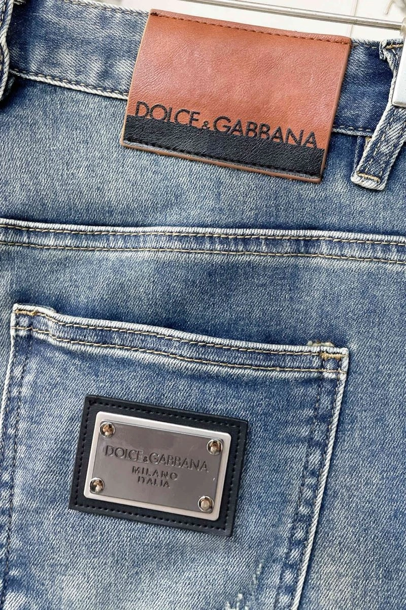 Dolce Gabbana Jeans HighPerformance 119839