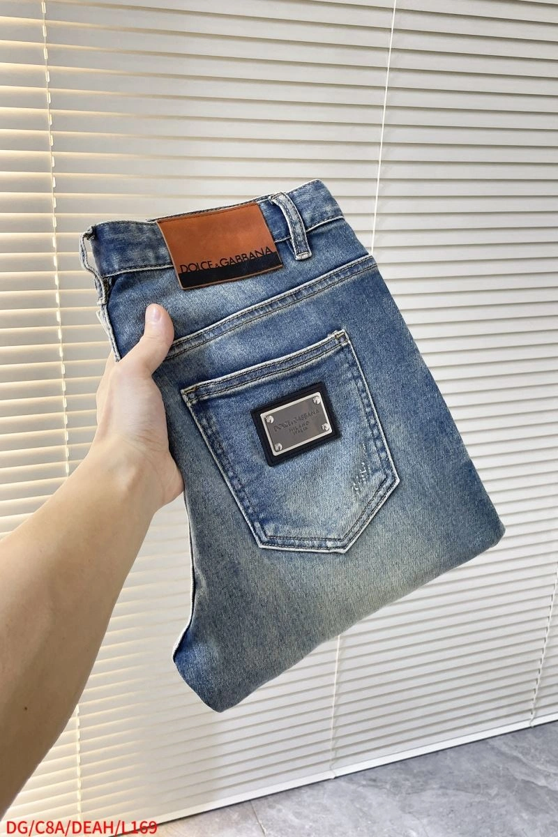 Dolce Gabbana Jeans HighPerformance 119839