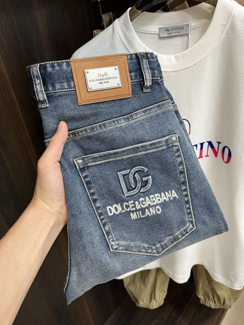 Dolce Gabbana Jeans WaterResistant 119835