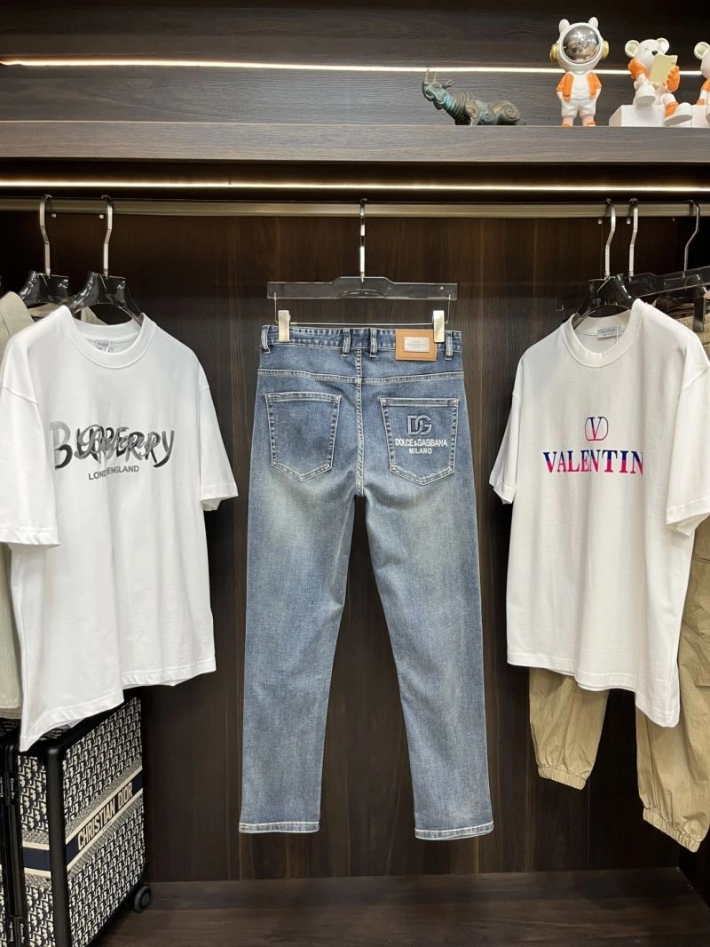 Dolce Gabbana Jeans WaterResistant 119835