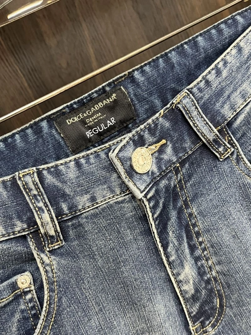 Dolce Gabbana Jeans WaterResistant 119835
